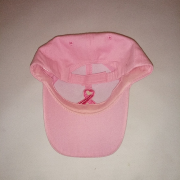 BREAST CANCERA WARESNESS Cap - Picture 3 of 4